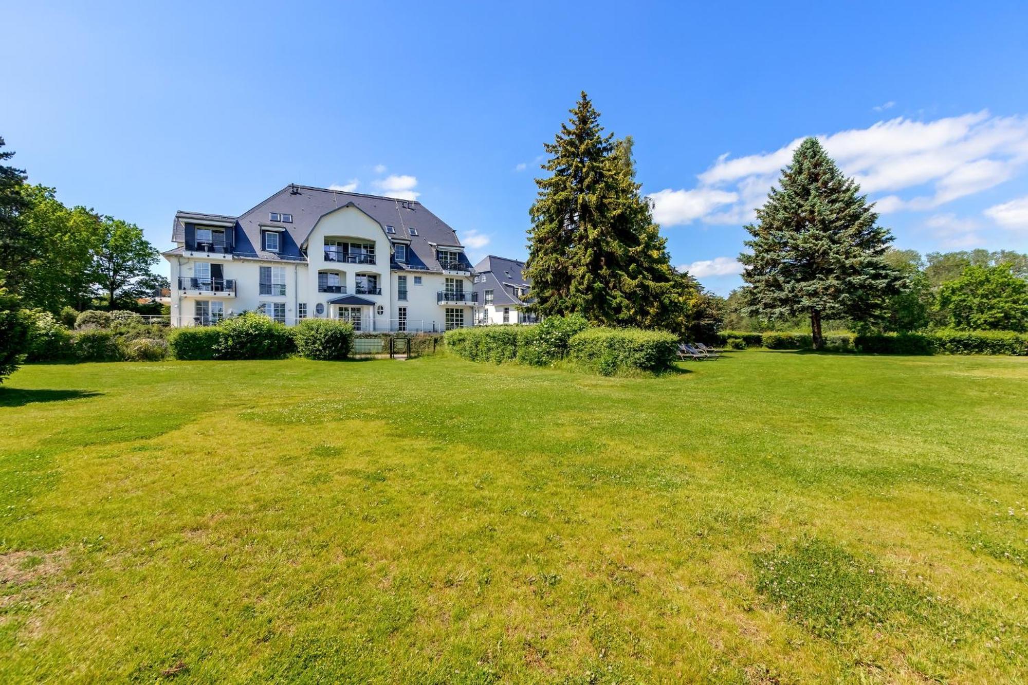 Residenz Am Balmer See - Bs 54 Mit Wellnessbereich Exterior foto